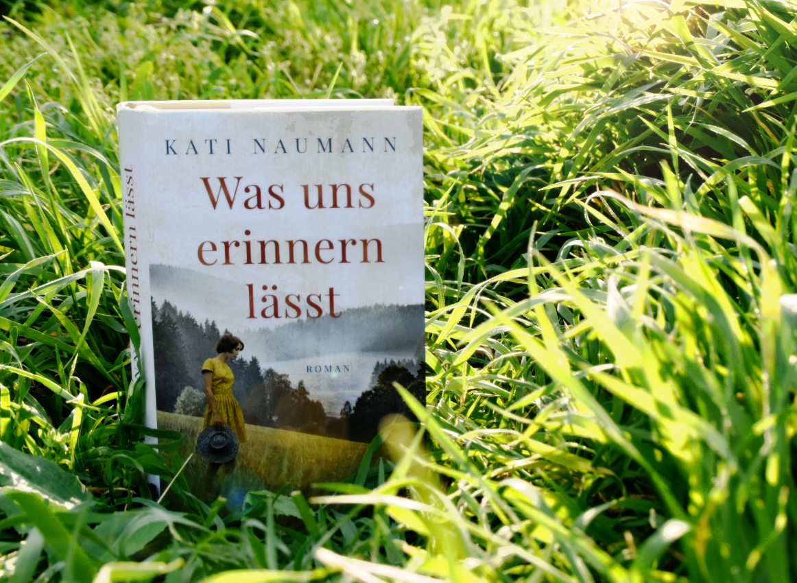 Was uns erinnern lässt – Kati Neumann